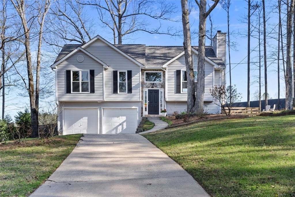 4 bedroom, 3 bathroom, 1,642 sq ft single family residence sold at 246 W Slope Way, Canton, GA 30115