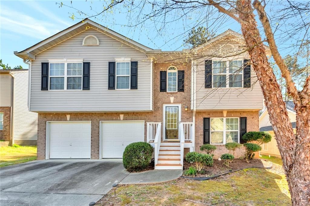4 bedroom, 3 bathroom, 1,508 sq ft single family residence sold at 223 Arbor Creek Drive, Dallas, GA 30157