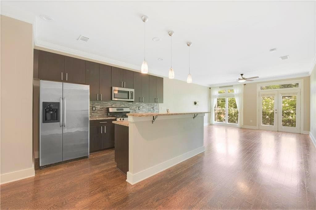 2 bedroom, 3 bathroom, 1,728 sq ft townhouse sold at 1963 Hosea L Williams Drive 217, Atlanta, GA 30317