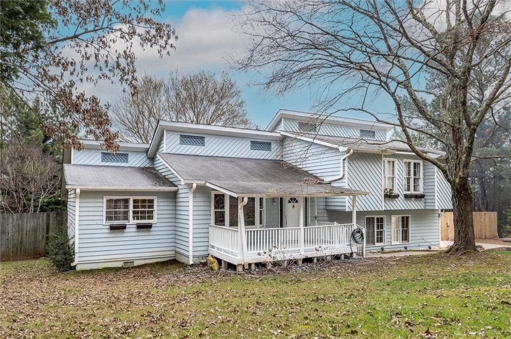 207 Melinda Lane, Woodstock, GA 30188 — most recent listing photo