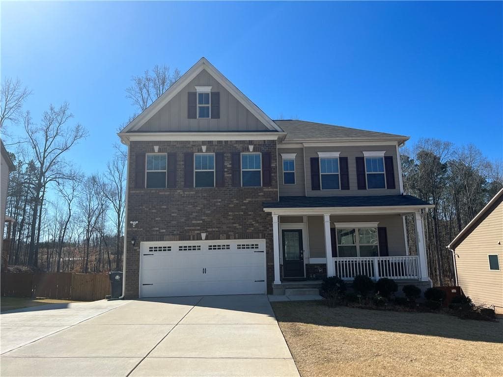 307 Berkleigh Trails Drive, Hiram, GA 30141 — most recent listing photo