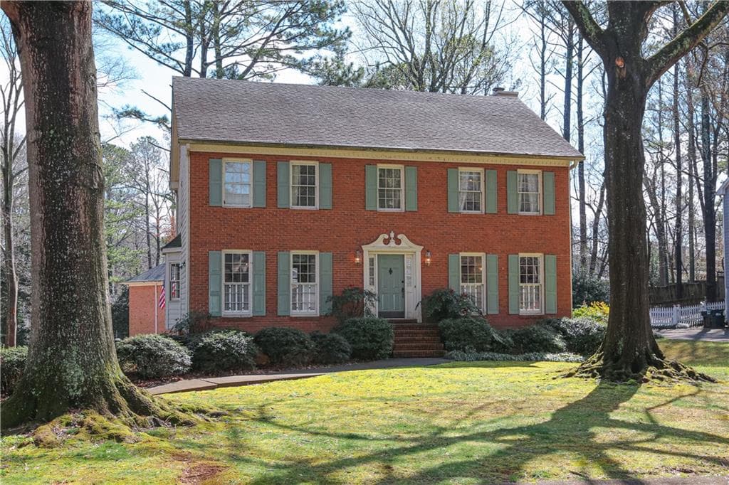 3138 Dogwood Valley Court, Marietta, GA 30068 — most recent listing photo