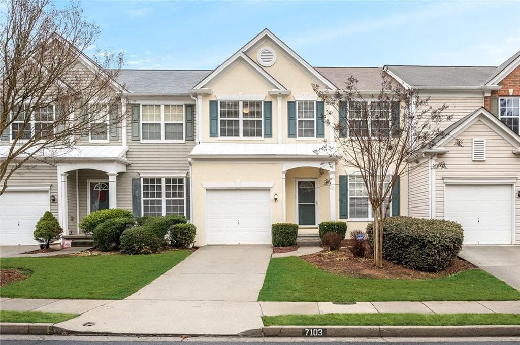 7103 Richland Court, Roswell, GA 30076 — most recent listing photo