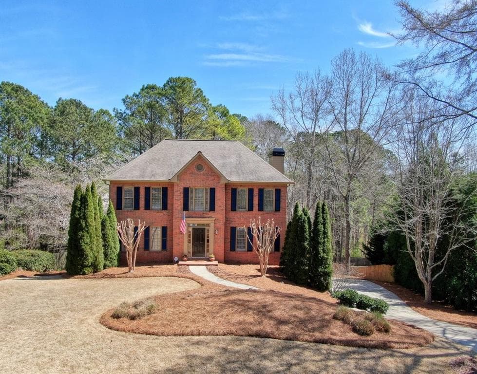 3 bedroom, 3 bathroom, 2,778 sq ft single family residence sold at 1083 Angel Lane, Powder Springs, GA 30127