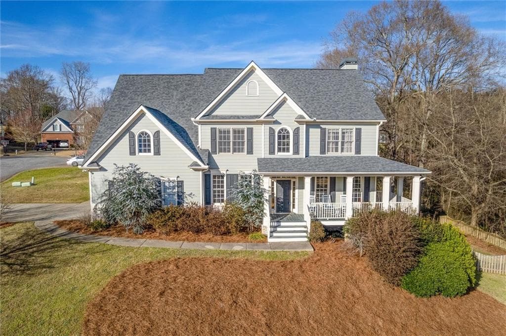 5 bedroom, 3 bathroom, 3,533 sq ft single family residence sold at 500 Middlebrooke Trace, Canton, GA 30115