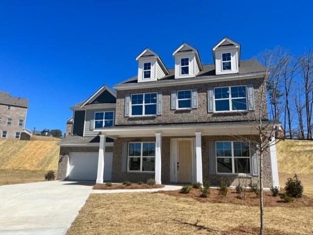 4 bedroom, 4 bathroom, 3,226 sq ft single family residence sold at 5391 Summer Oak Lane, Buford, GA 30518