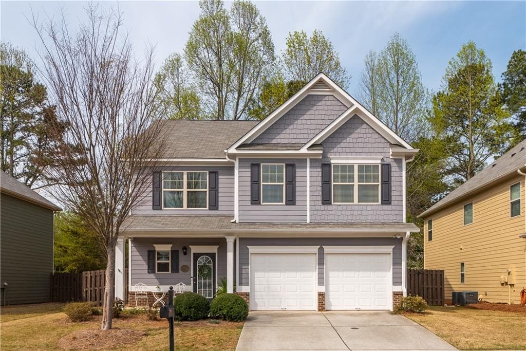 144 Cornerstone Circle, Woodstock, GA 30188 — most recent listing photo