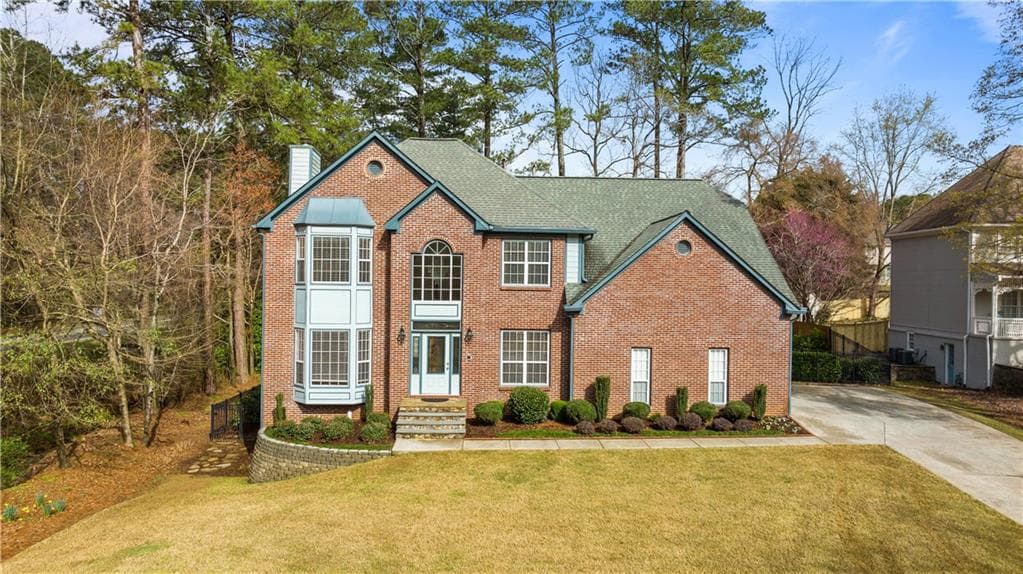5093 Bridgeport Lane, Peachtree Corners, GA 30092 — most recent listing photo