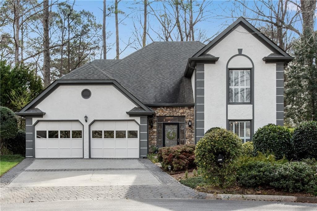 4 bedroom, 4 bathroom, 2,499 sq ft single family residence sold at 3511 Telfair Way, Brookhaven, GA 30319
