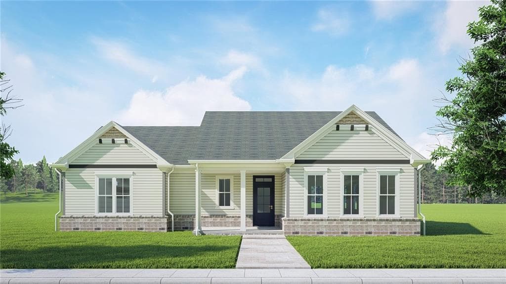 3 bedroom, 4 bathroom, 1,983 sq ft single family residence sold at 209 Saratoga Drive, Acworth, GA 30102