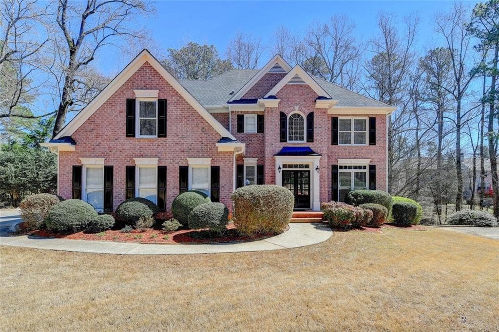 805 WOODBROOK Way, Lawrenceville, GA 30043 — most recent listing photo