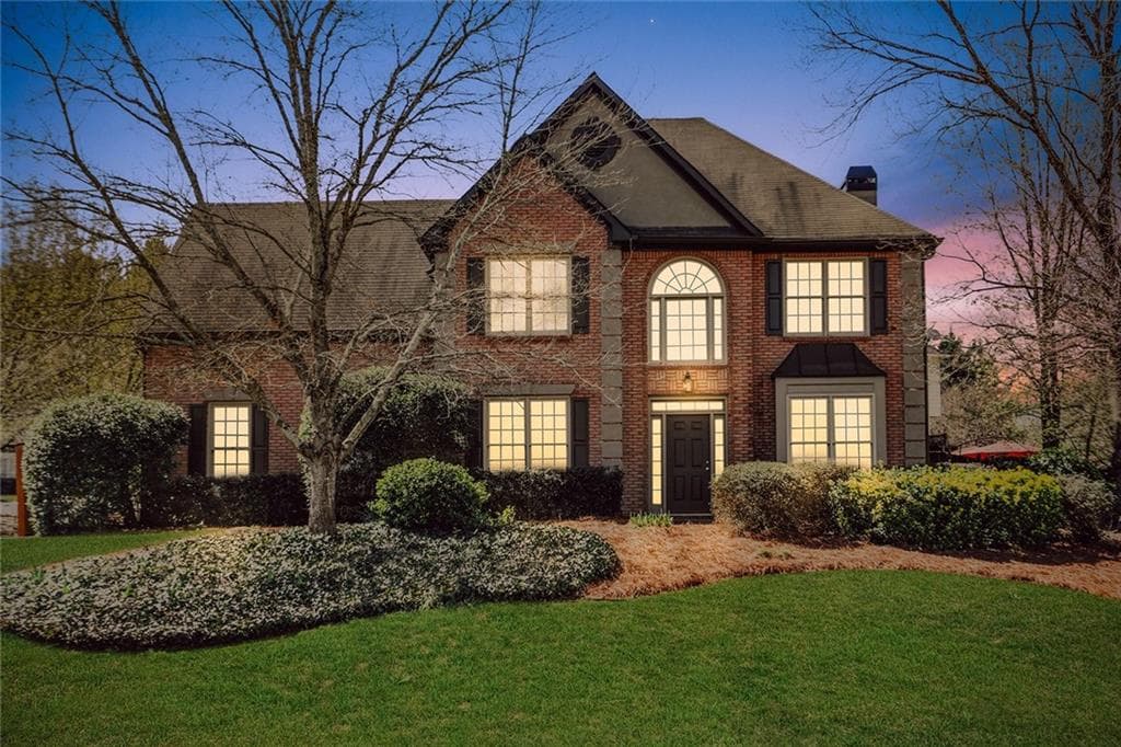 4 bedroom, 3 bathroom, 2,655 sq ft single family residence sold at 3215 Belford Drive, Marietta, GA 30066