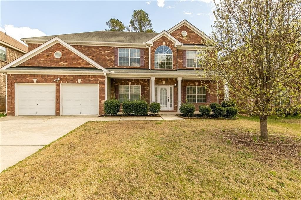 4136 Butternut Place, South Fulton, GA 30349 — most recent listing photo