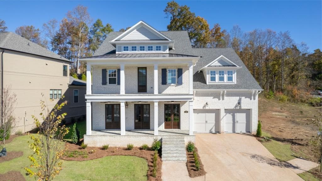4 bedroom, 5 bathroom, 4,400 sq ft single family residence sold at 4055 Connolly Court, Roswell, GA 30075
