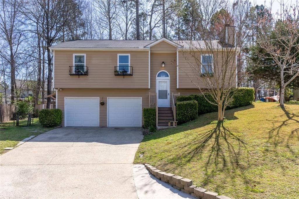4 bedroom, 3 bathroom, 1,660 sq ft single family residence sold at 4967 HAMPSTEAD Lane, Acworth, GA 30101