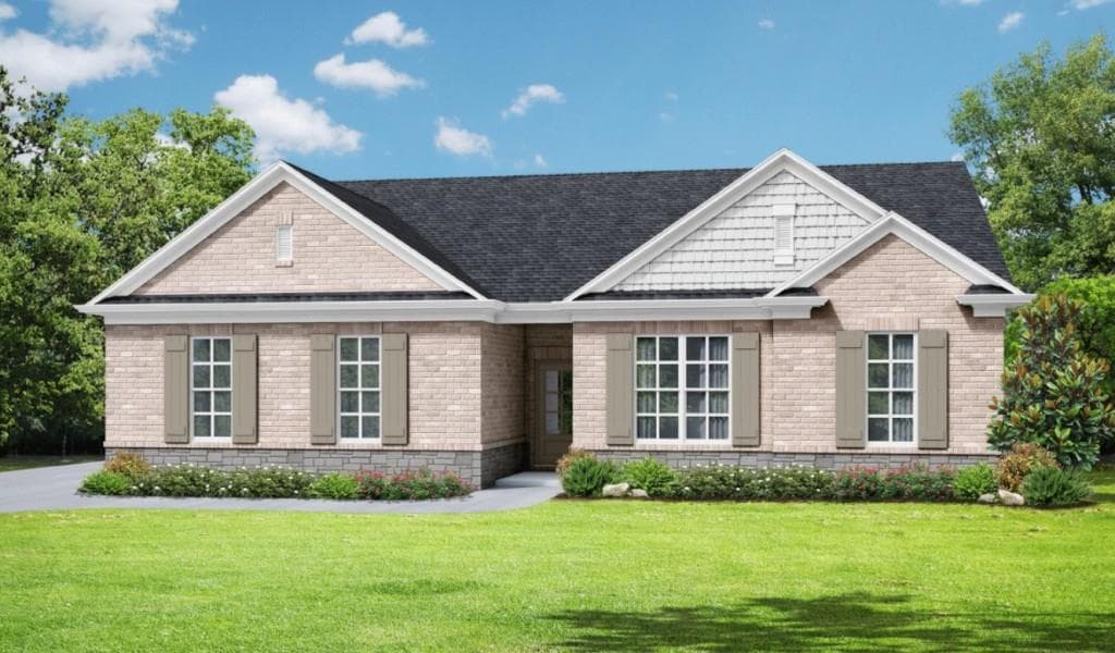 4 bedroom, 2 bathroom single family residence sold at 330 Darlington Drive, Ellenwood, GA 30294