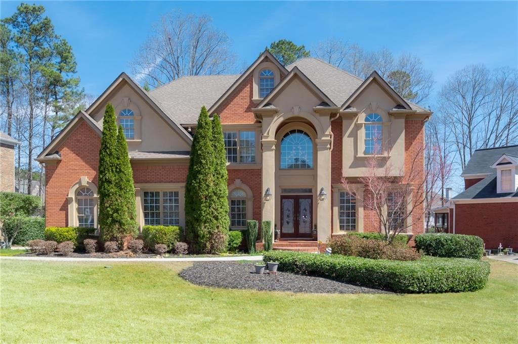 5 bedroom, 5 bathroom, 4,779 sq ft single family residence sold at 809 Magnolia Springs Trace, Powder Springs, GA 30127