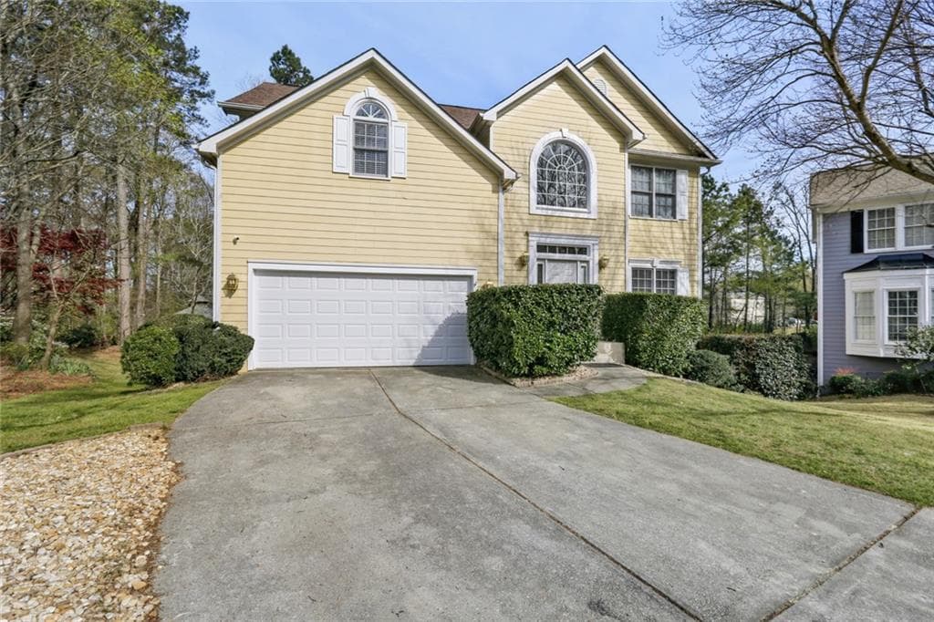 4 bedroom, 5 bathroom, 2,378 sq ft single family residence sold at 2865 Dunlin Lake Way, Lawrenceville, GA 30044