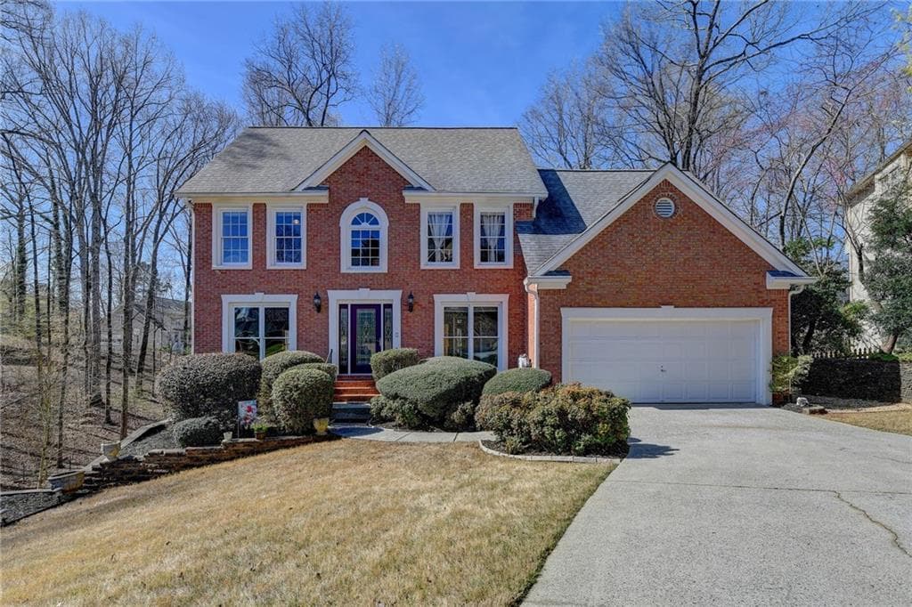 4 bedroom, 4 bathroom, 2,538 sq ft single family residence sold at 245 Lirac Court, Alpharetta, GA 30022