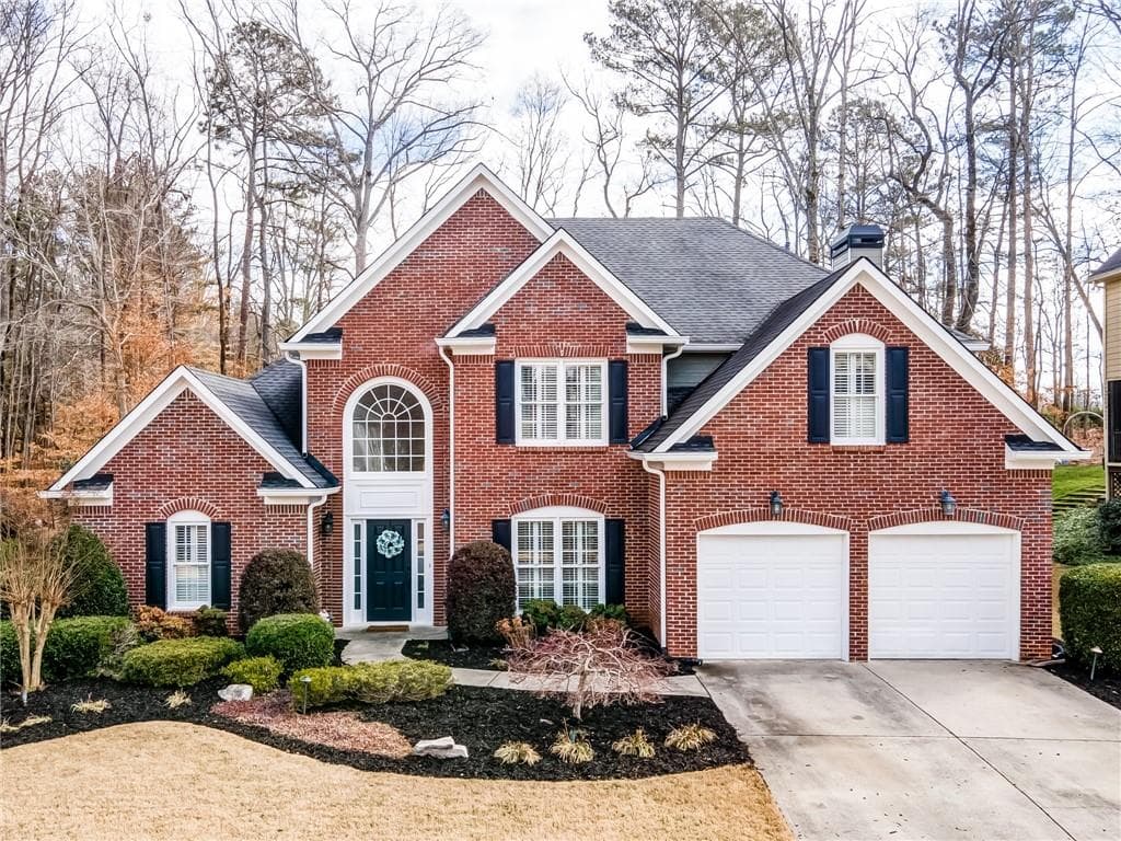 4 bedroom, 3 bathroom, 3,241 sq ft single family residence sold at 150 Ketton Crossing, Johns Creek, GA 30097