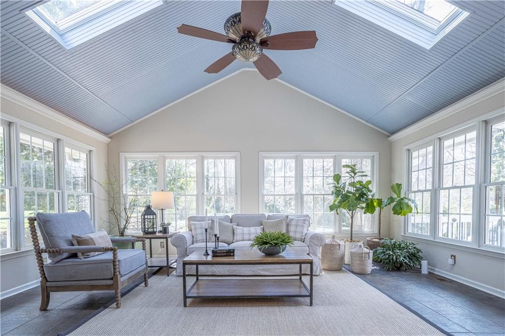 4 bedroom, 3 bathroom, 2,335 sq ft single family residence sold at 700 Lake Charles Way, Roswell, GA 30075