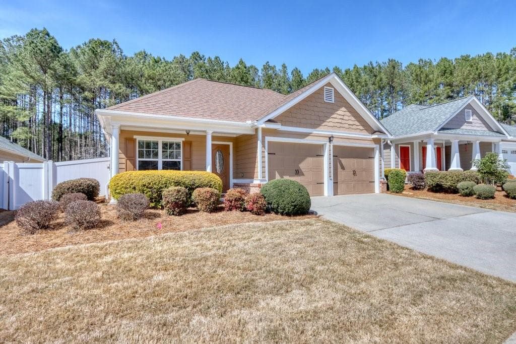 3 bedroom, 3 bathroom, 1,745 sq ft single family residence sold at 150 Shoal Creek Way, Dallas, GA 30132