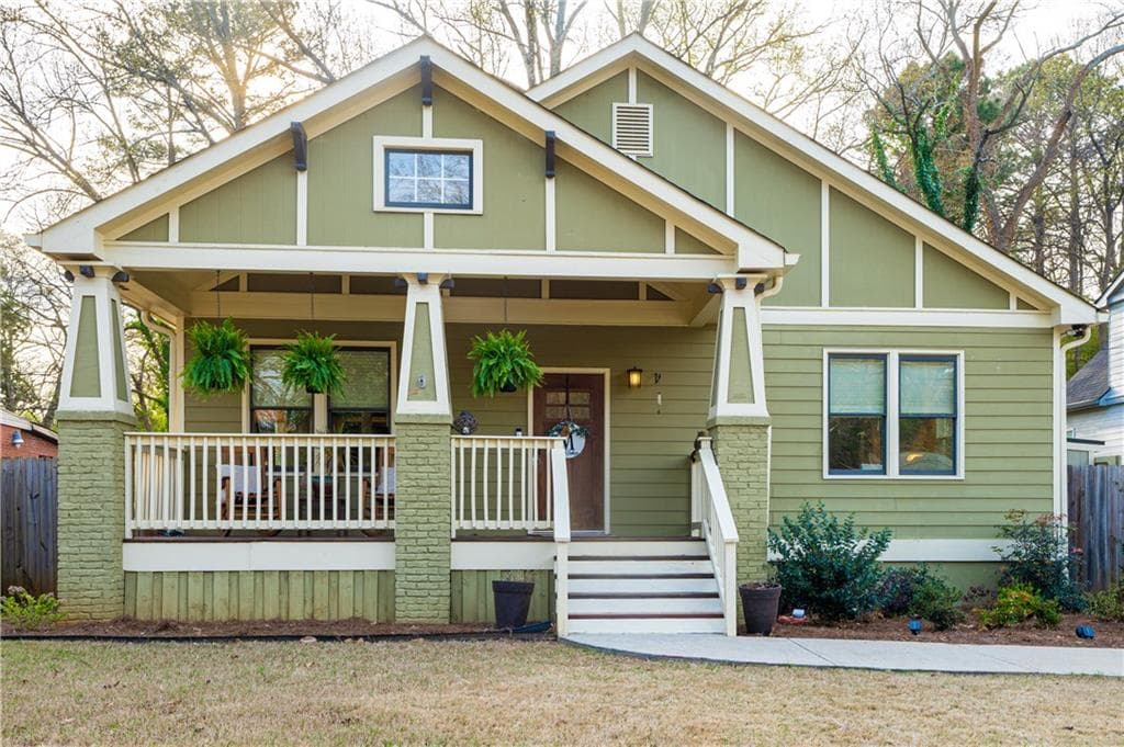 3 bedroom, 2 bathroom, 1,692 sq ft single family residence sold at 453 Greencove Lane, Atlanta, GA 30316