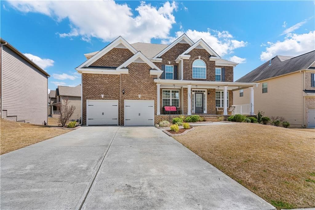 105 Echols Way, Acworth, GA 30101 — most recent listing photo