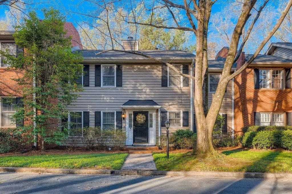 3 bedroom, 3 bathroom, 2,599 sq ft townhouse sold at 2234 BOHLER Road, Atlanta, GA 30327