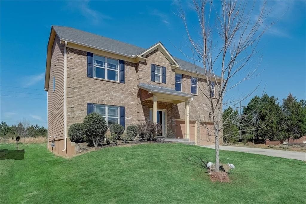 4 bedroom, 4 bathroom, 3,430 sq ft single family residence sold at 3001 Bonita Springs Court, Douglasville, GA 30135