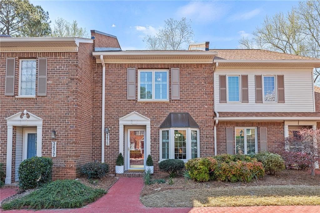 3475 Ashwood Lane, Atlanta, GA 30341 — most recent listing photo