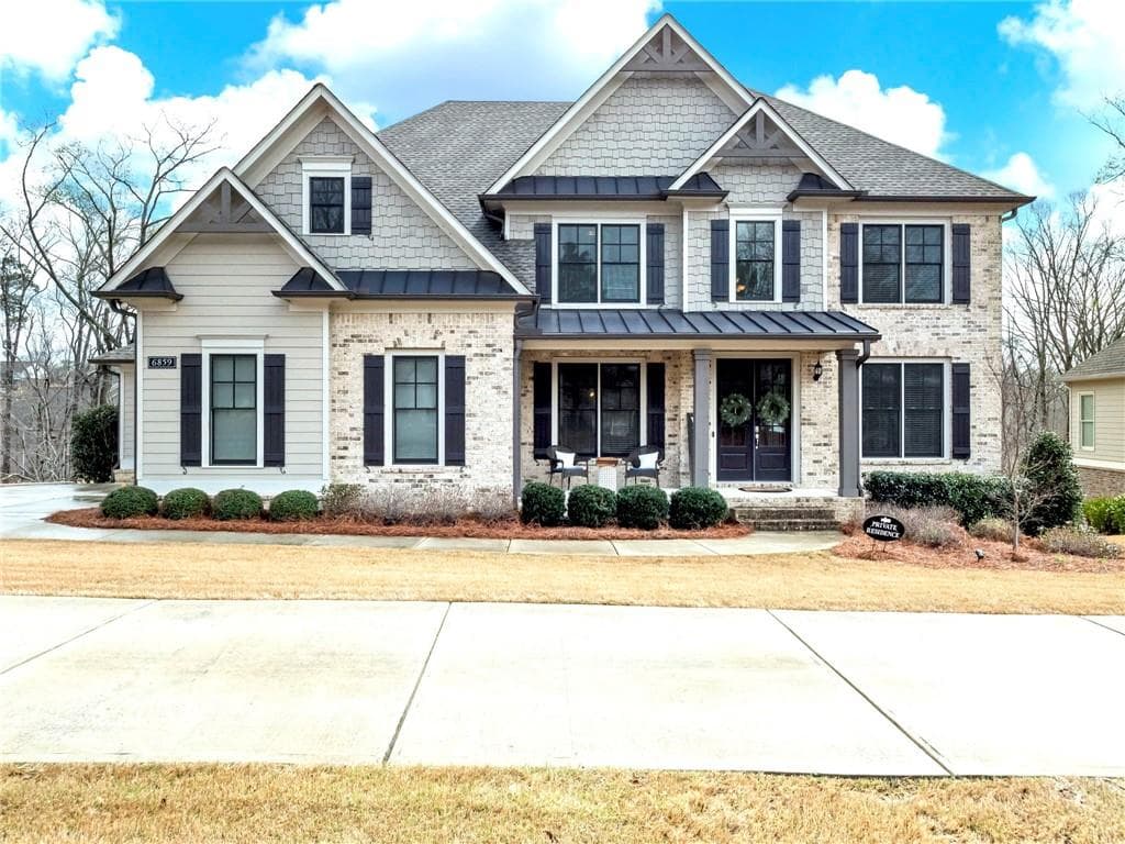 6859 Lake Sterling Boulevard, Flowery Branch, GA 30542 — most recent listing photo