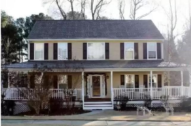 4 bedroom, 4 bathroom, 1,936 sq ft single family residence sold at 4027 Mount Vernon Drive, Woodstock, GA 30189