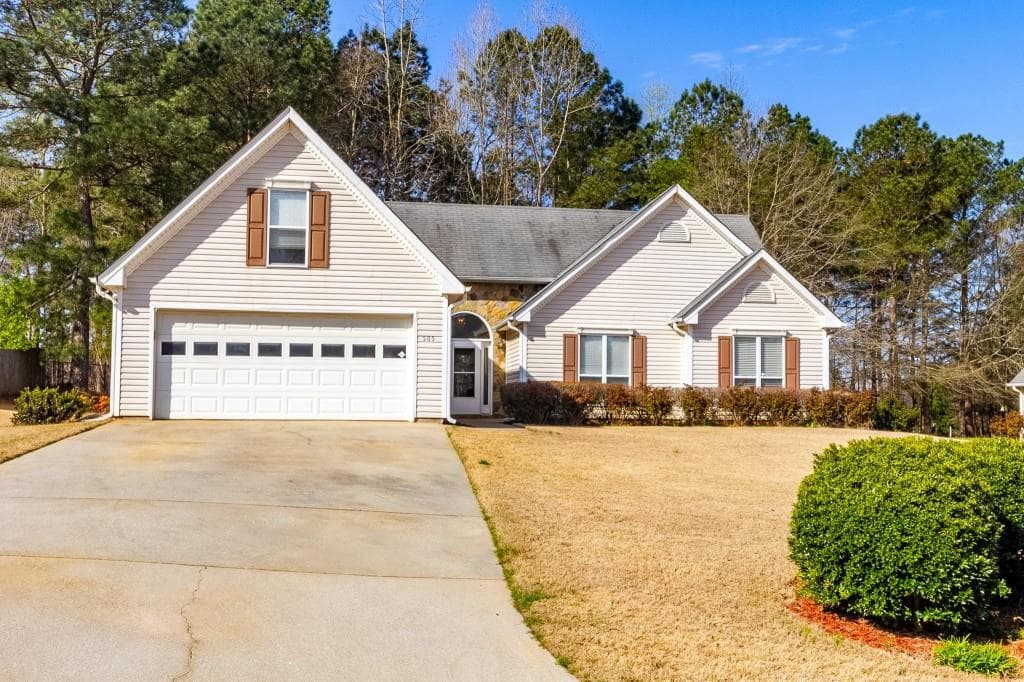 3 bedroom, 2 bathroom, 1,810 sq ft single family residence sold at 505 Towler Shoals View, Loganville, GA 30052