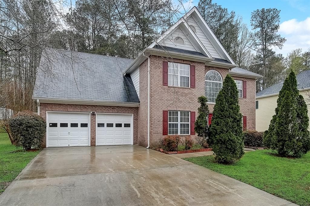 4 bedroom, 3 bathroom, 2,663 sq ft single family residence sold at 3432 Sandwedge Court, Snellville, GA 30039