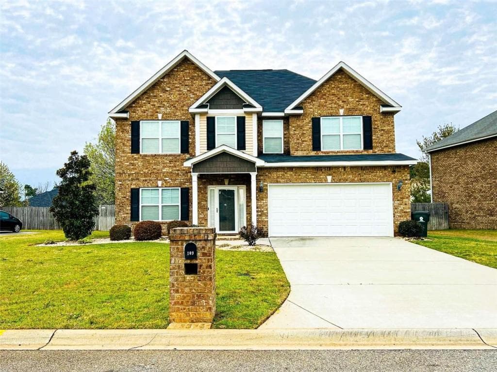 109 Lattice Bend, Bonaire, GA 31005 — most recent listing photo