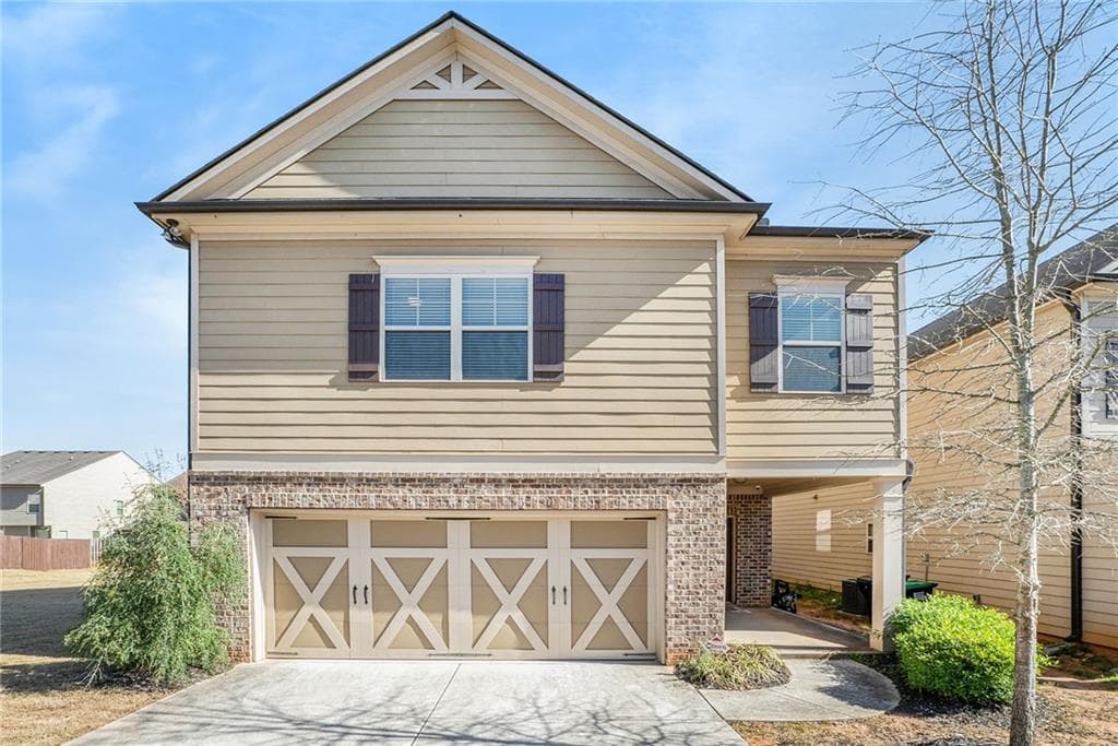 4 bedroom, 3 bathroom, 2,378 sq ft single family residence sold at 5273 Catrina Way, Buford, GA 30519