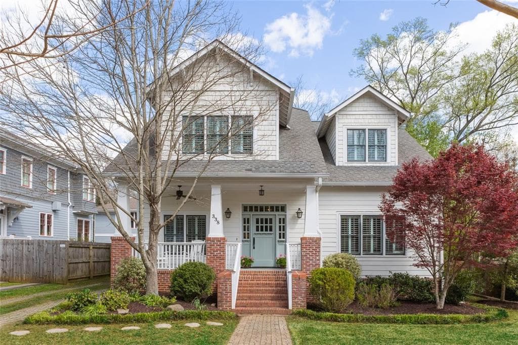 338 Greenwood Avenue, Decatur, GA 30030 — most recent listing photo