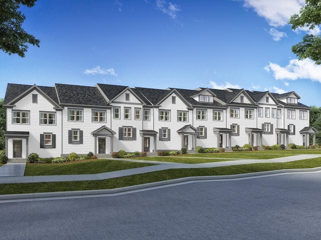 3 bedroom, 4 bathroom, 2,385 sq ft townhouse sold at 317 Vista Lane, Woodstock, GA 30189
