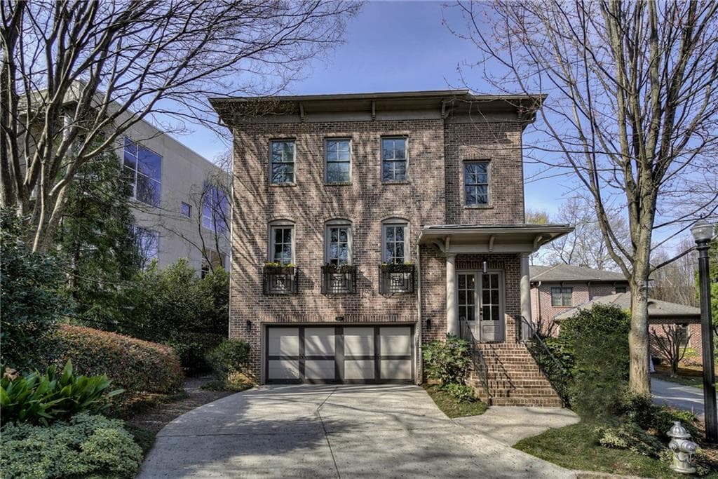 2 bedroom, 3 bathroom, 2,164 sq ft single family residence sold at 540 Woodall Avenue, Atlanta, GA 30306