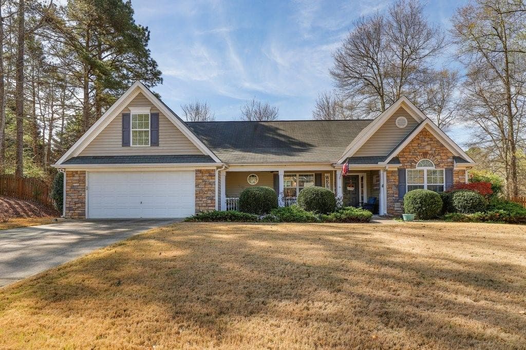 3 bedroom, 3 bathroom, 2,358 sq ft single family residence sold at 115 Cartee Way, Dallas, GA 30157