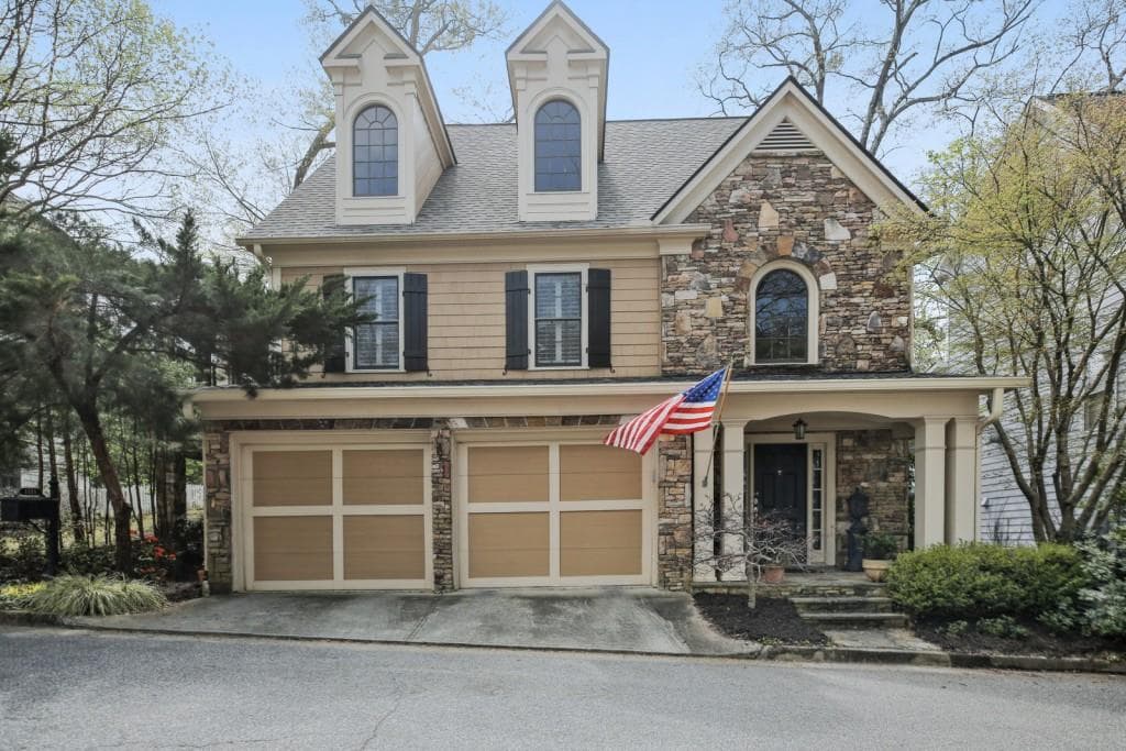 3 bedroom, 3 bathroom, 3,180 sq ft single family residence sold at 1333 Edmund Park Drive, Atlanta, GA 30306