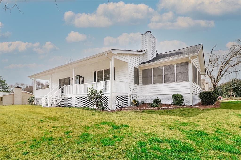 3303 Montgomery Drive, Gainesville, GA 30504 — most recent listing photo