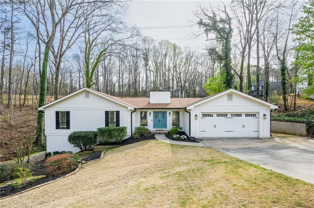 1185 Forest Brook Court, Marietta, GA 30068 — most recent listing photo
