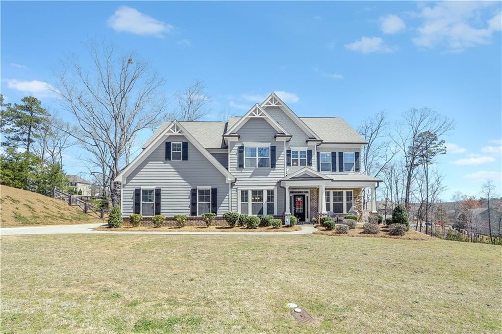 6190 Providence Lake Drive, Gainesville, GA 30506 — most recent listing photo