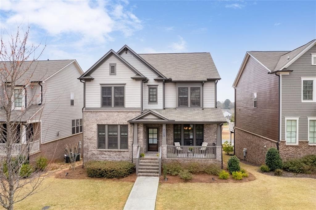 4 bedroom, 4 bathroom, 3,580 sq ft single family residence sold at 2057 WHITE CYPRESS Court, Smyrna, GA 30082