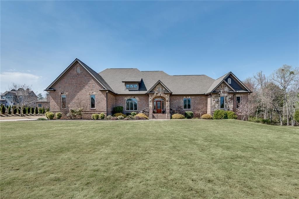 2401 Sunflower Drive, Hoschton, GA 30548 — most recent listing photo
