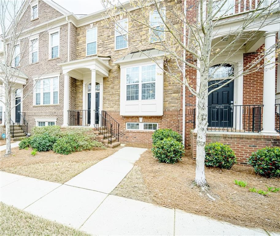 4 bedroom, 4 bathroom, 1,885 sq ft townhouse sold at 4891 Seldon Way, Smyrna, GA 30080