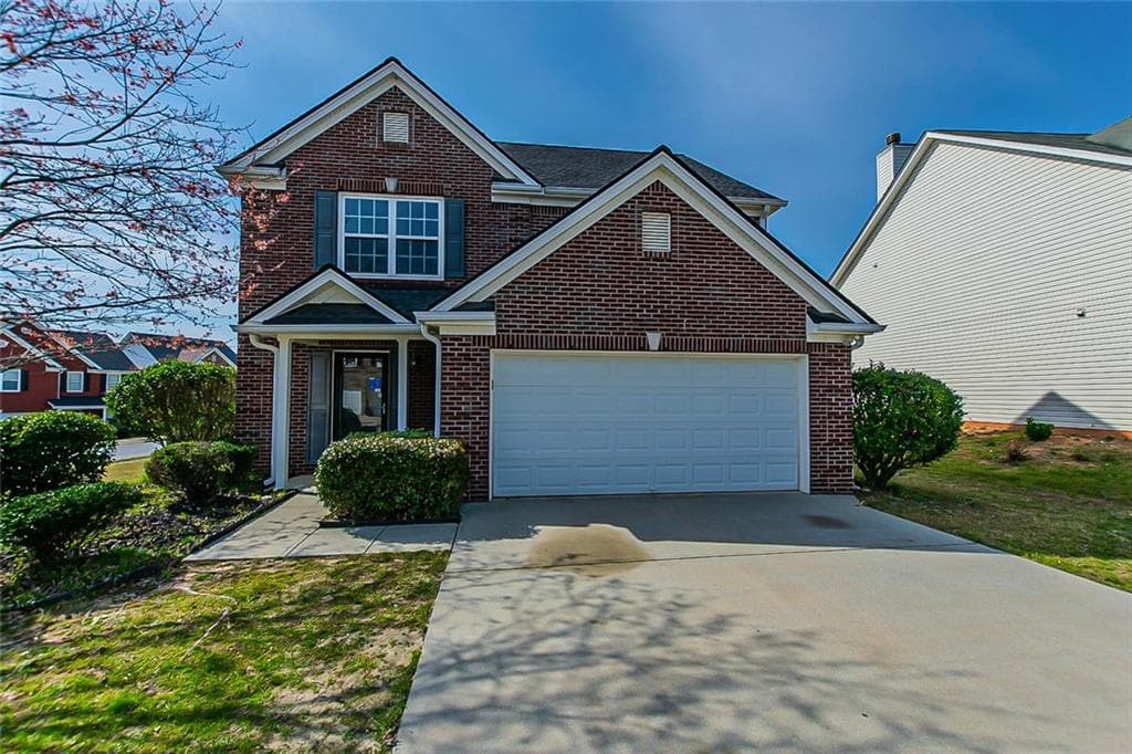 3 bedroom, 3 bathroom, 2,000 sq ft single family residence sold at 958 Bramble Way, Grayson, GA 30017
