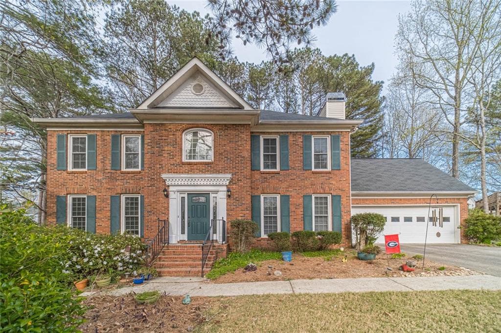 5 bedroom, 4 bathroom, 3,573 sq ft single family residence sold at 2695 Wood Gate Way, Snellville, GA 30078